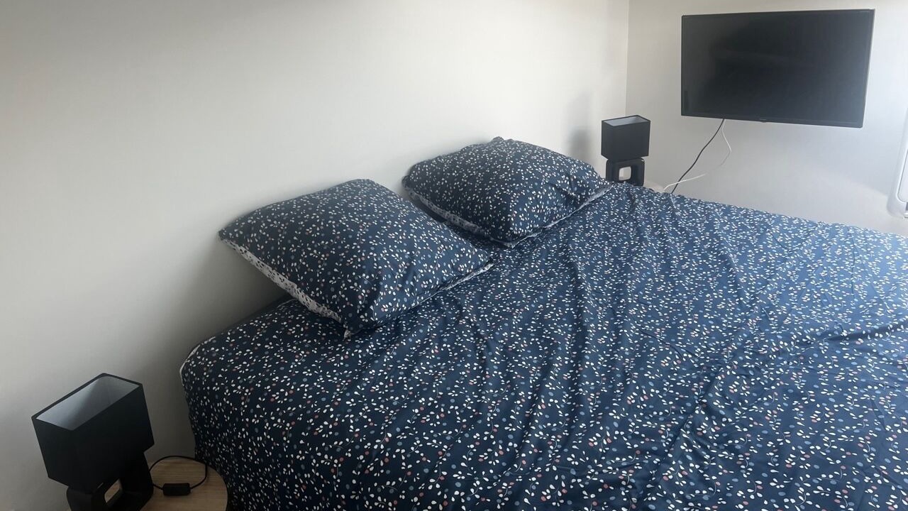 Photo of Bedroom in Saint-Germain-dEsteuil