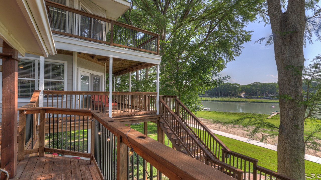 Photo of Patio Balcony in New Braunfels