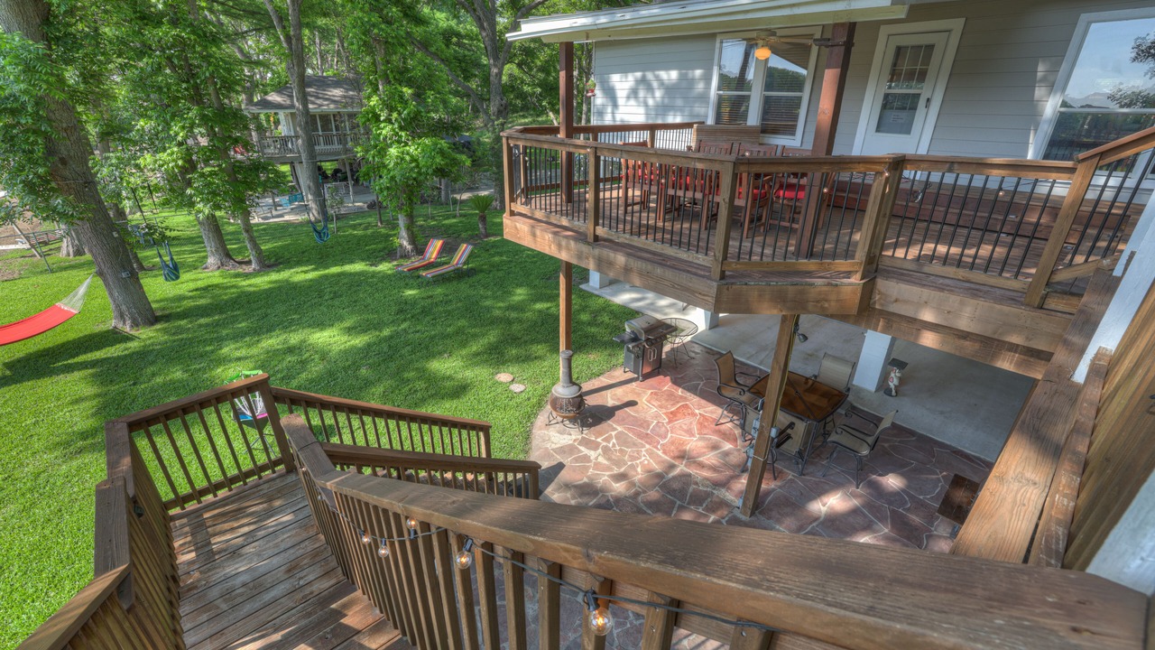 Photo of Patio Balcony in New Braunfels