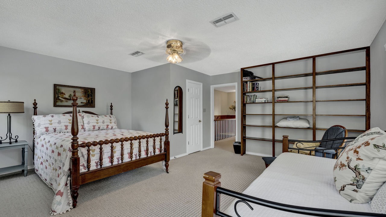 Photo of Bedroom in New Braunfels
