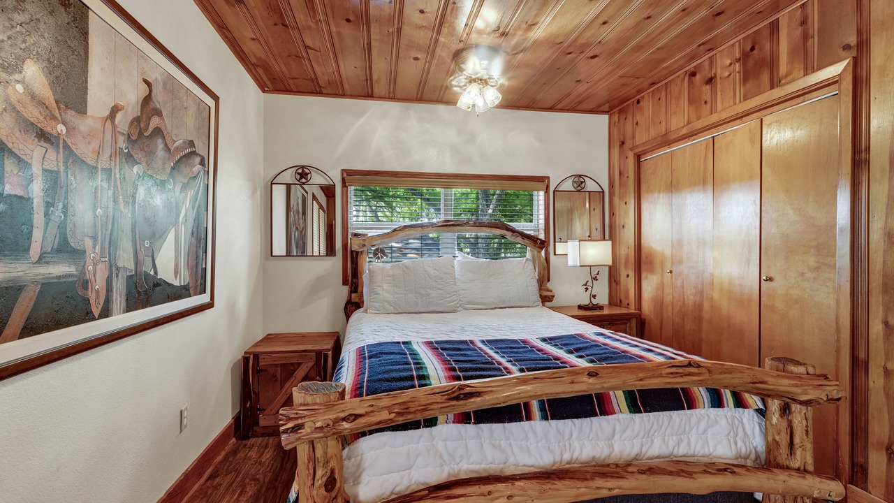Photo of Bedroom in New Braunfels