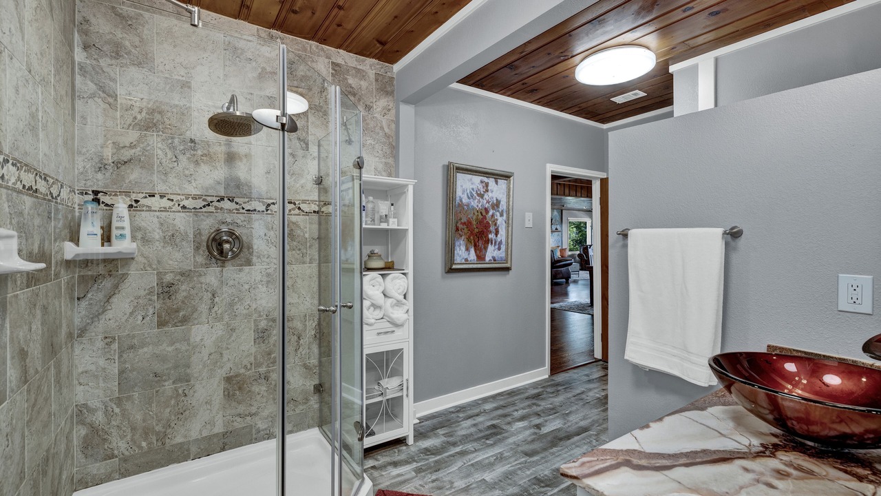 Photo of Bathroom in New Braunfels