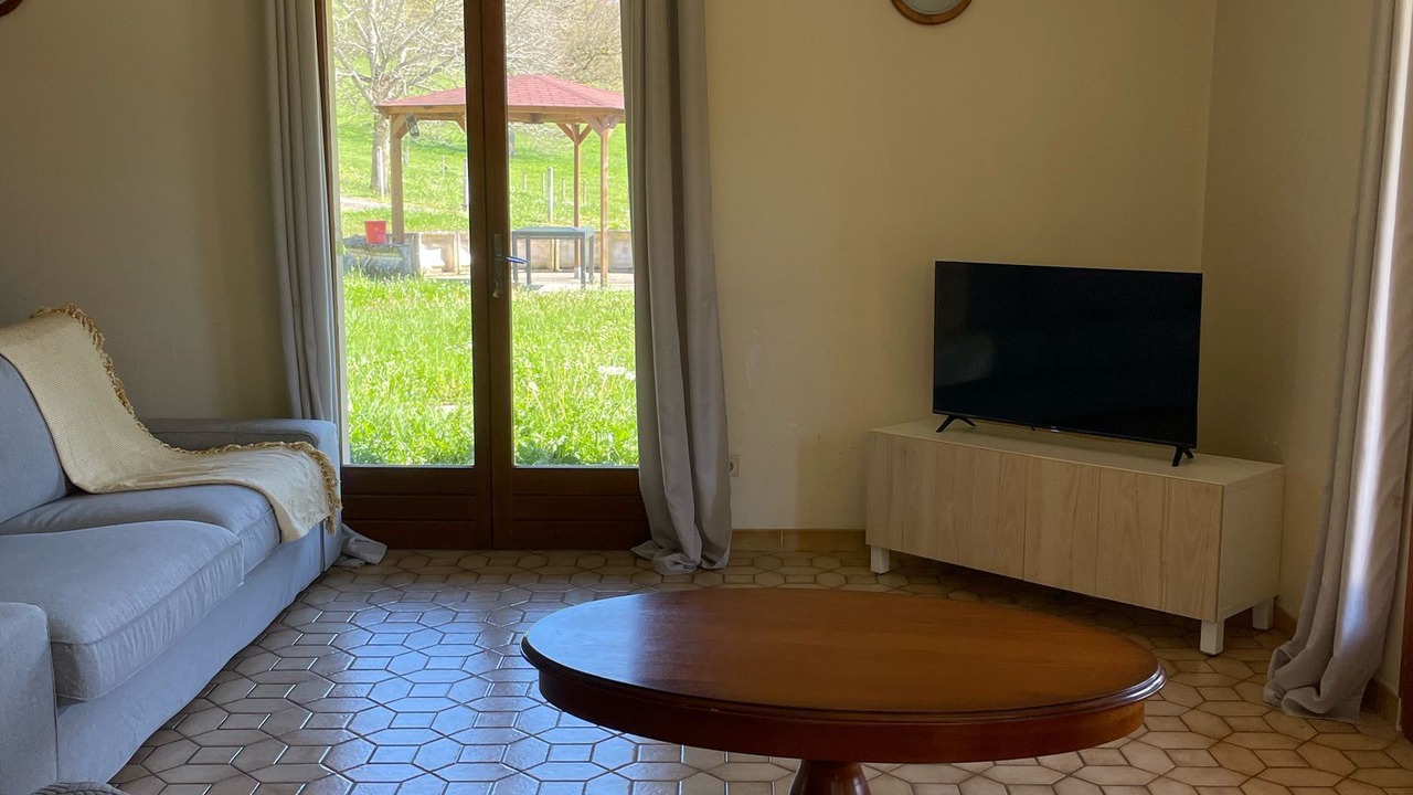 Photo of Livingroom in Saint-Etienne-de-Maurs