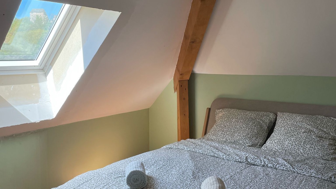 Photo of Bedroom in Saint-Etienne-de-Maurs