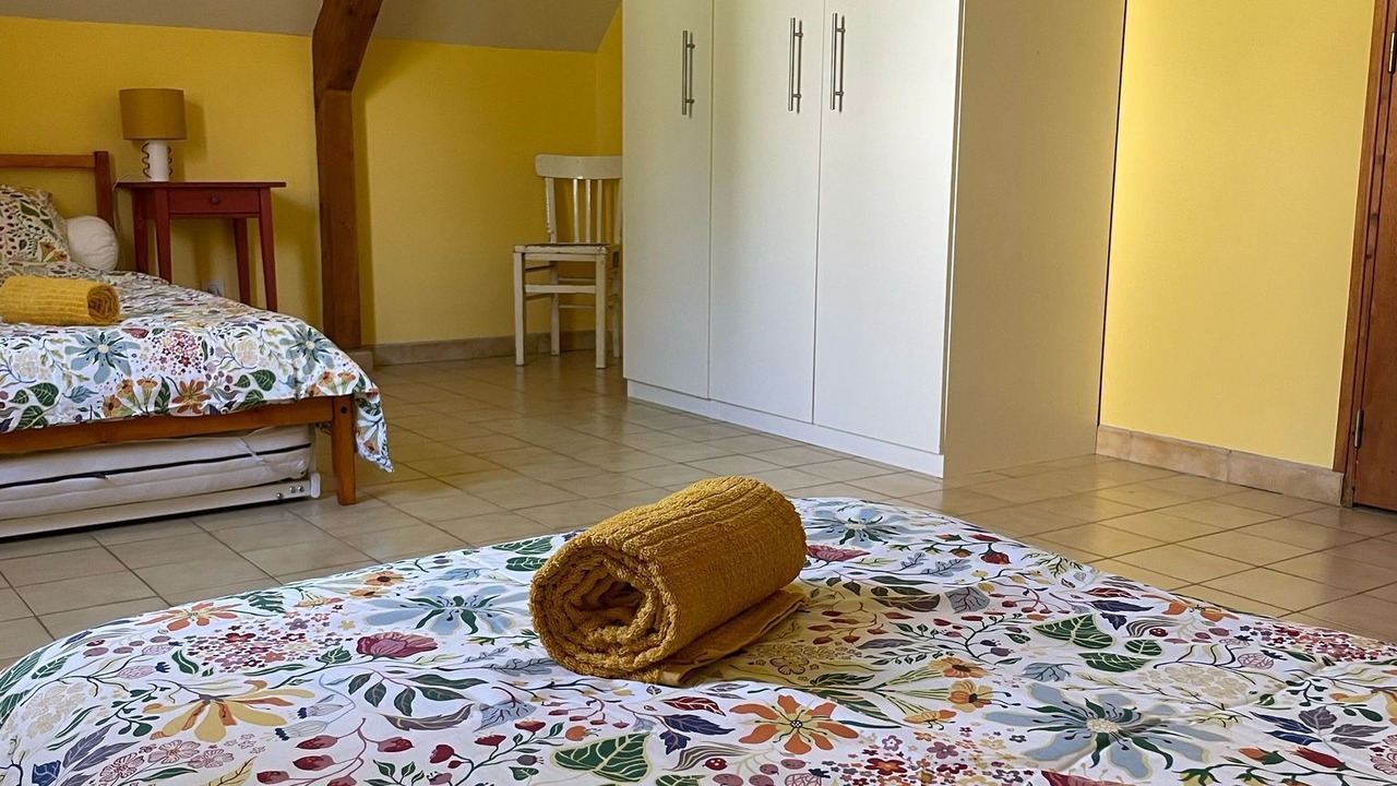 Photo of Bedroom in Saint-Etienne-de-Maurs