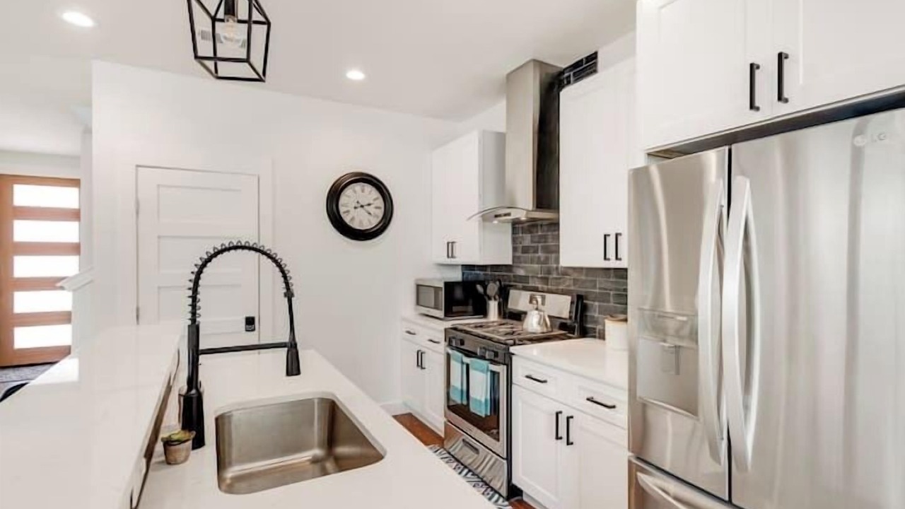 Photo of Kitchen in Franklin Park