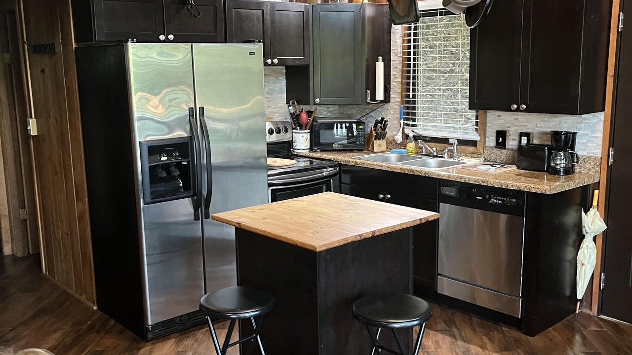 Photo of Kitchen in Gainesville