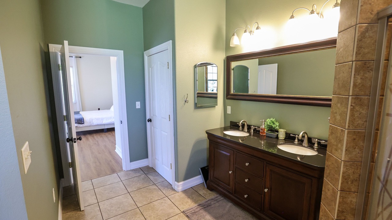 Photo of Bathroom in Clermont