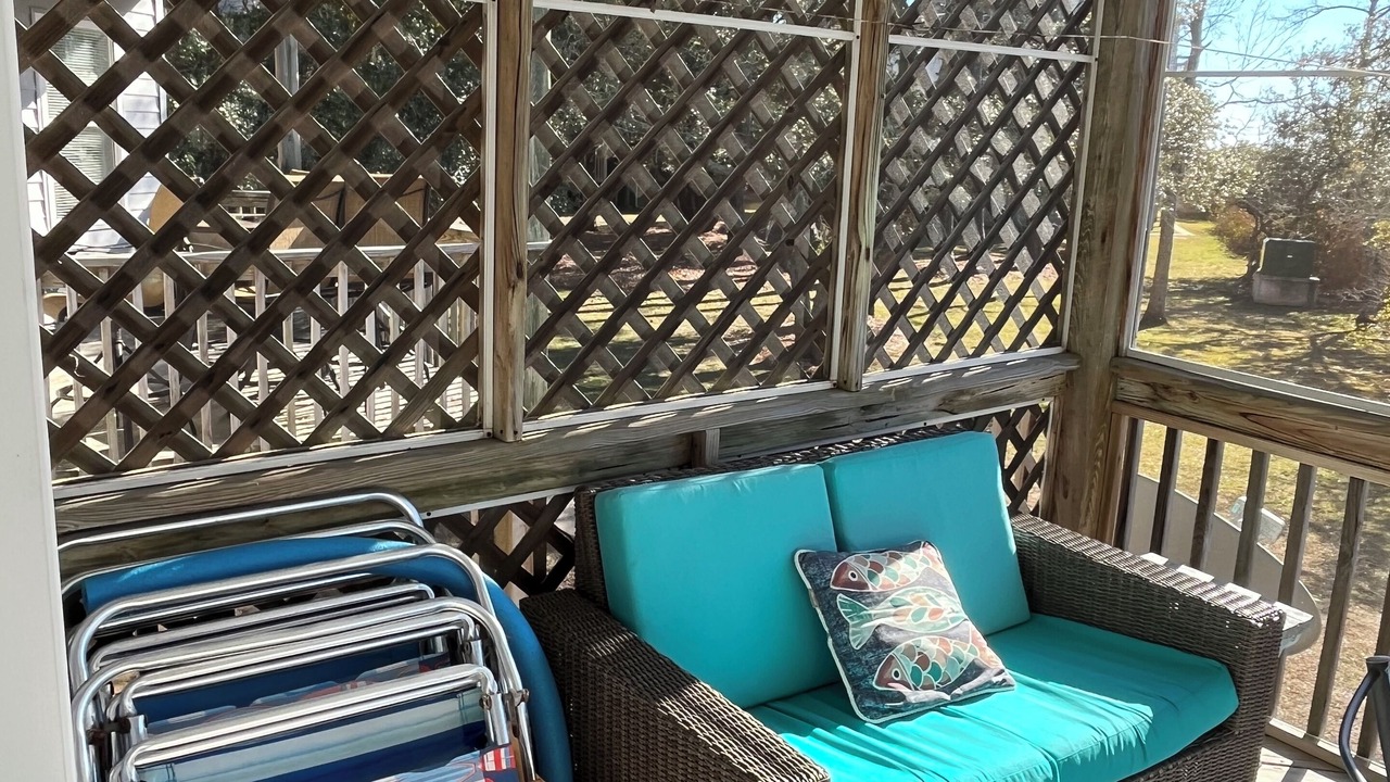 Photo of Patio Balcony in Colington