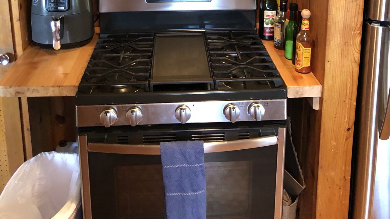 Photo of Kitchen in Caseville