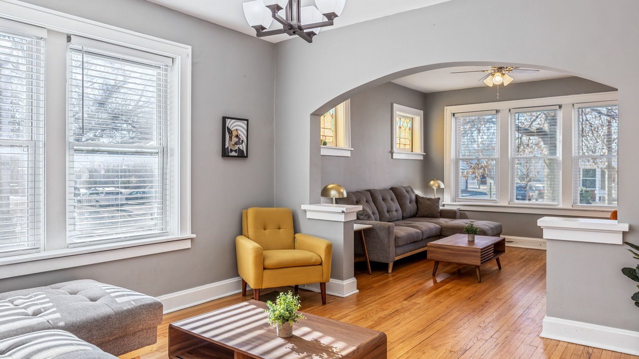 Photo of Bedroom in St. Louis