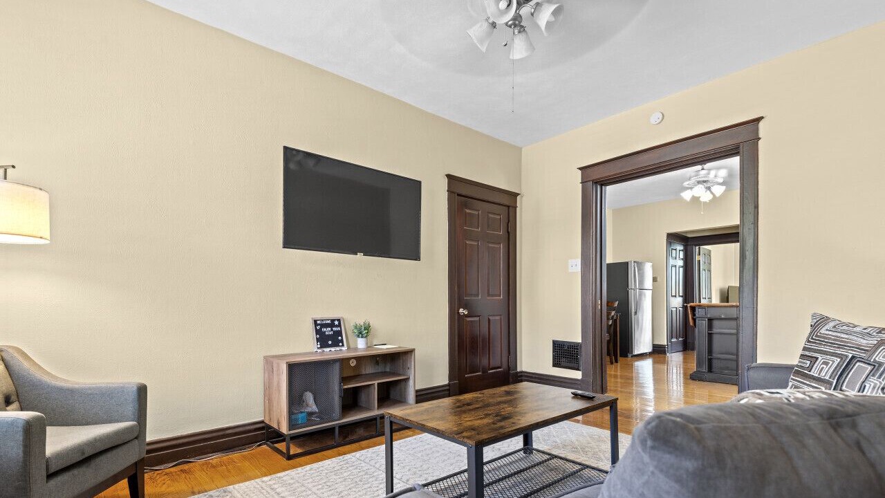 Photo of Livingroom in The Southampton