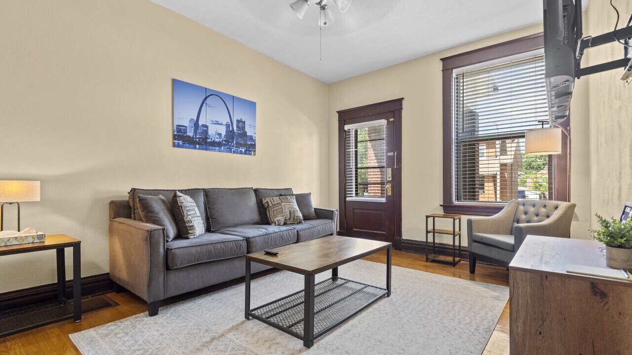 Photo of Livingroom in The Southampton