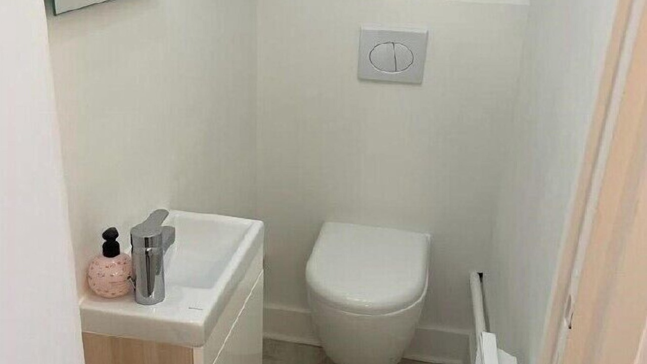 Photo of Bathroom in Saint-Regnobert-de-la-Cote-de-Nacre