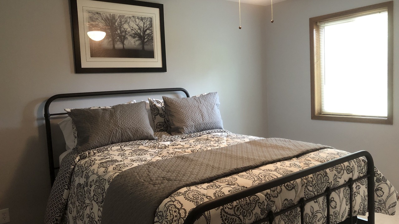 Photo of Bedroom in Mountain Home