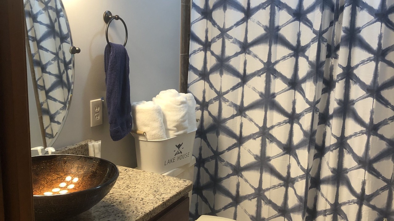 Photo of Bathroom in Mountain Home