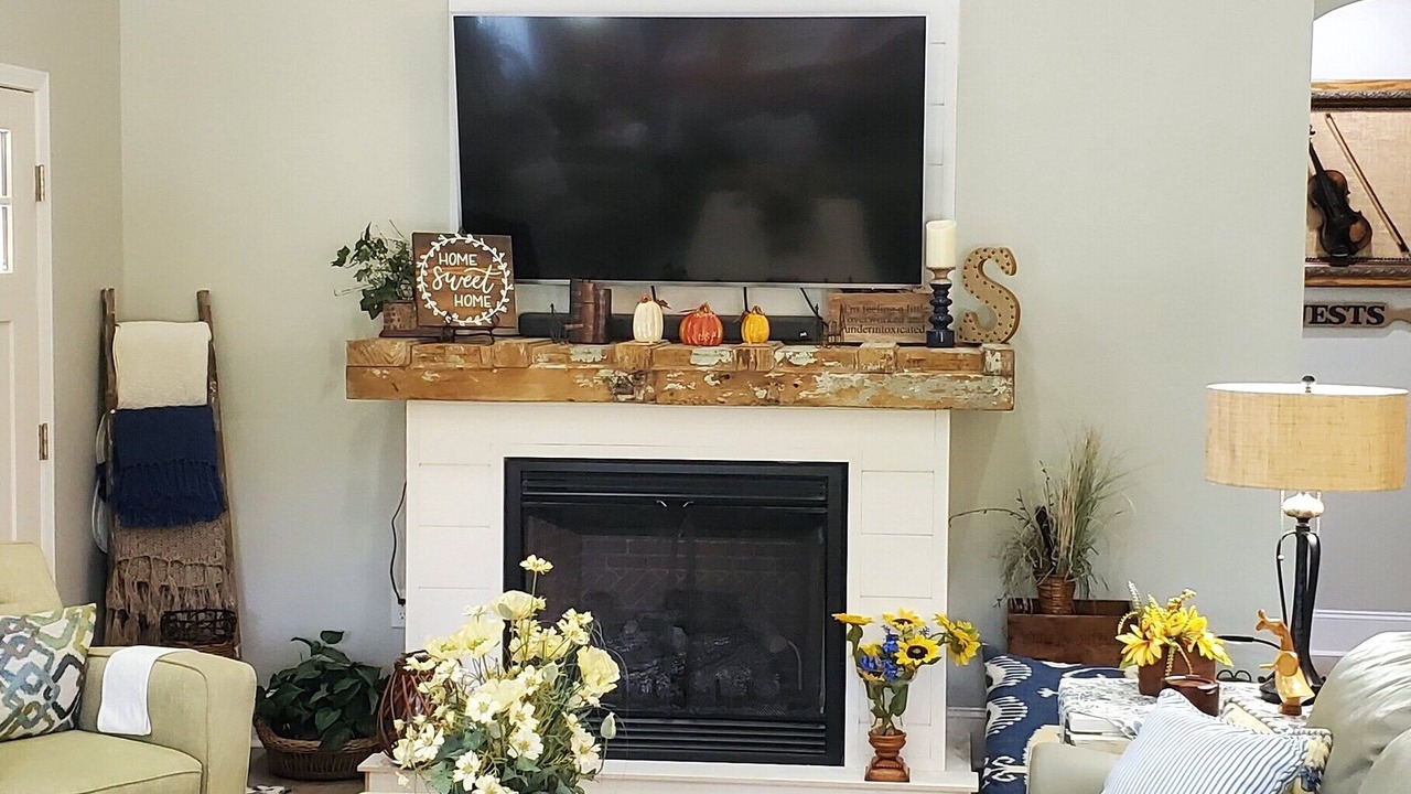 Photo of Livingroom in Clay