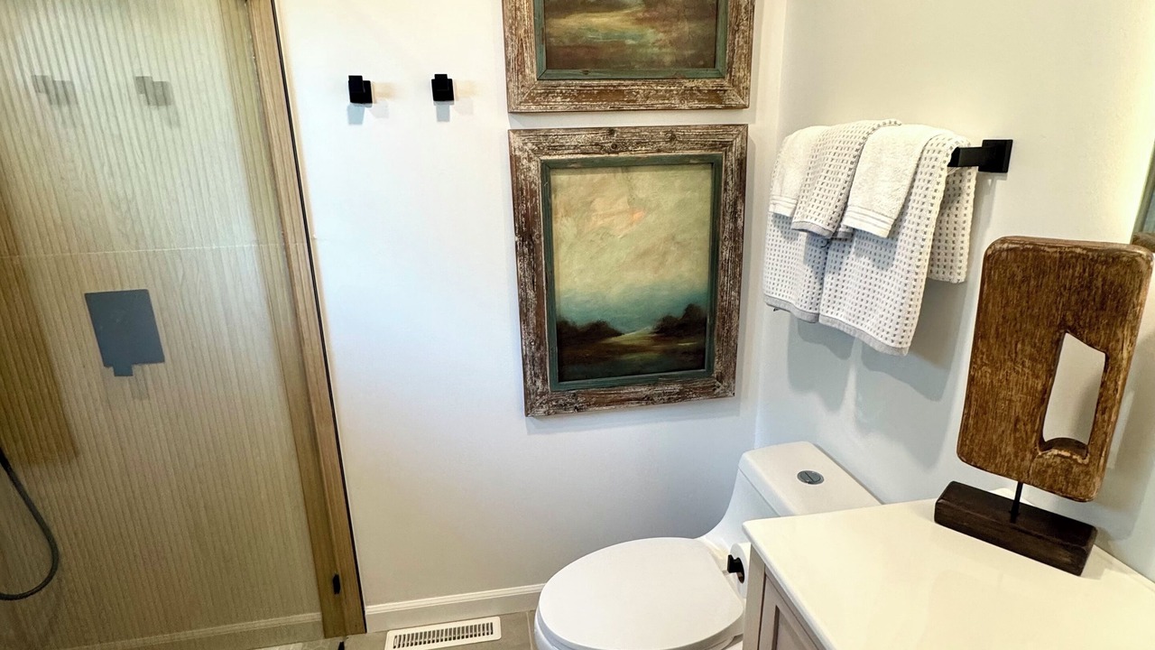 Photo of Bathroom in Athens