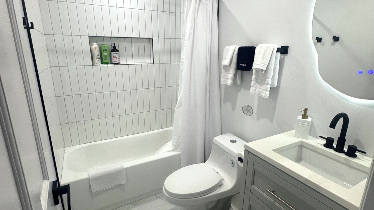 Photo of Bathroom in Athens