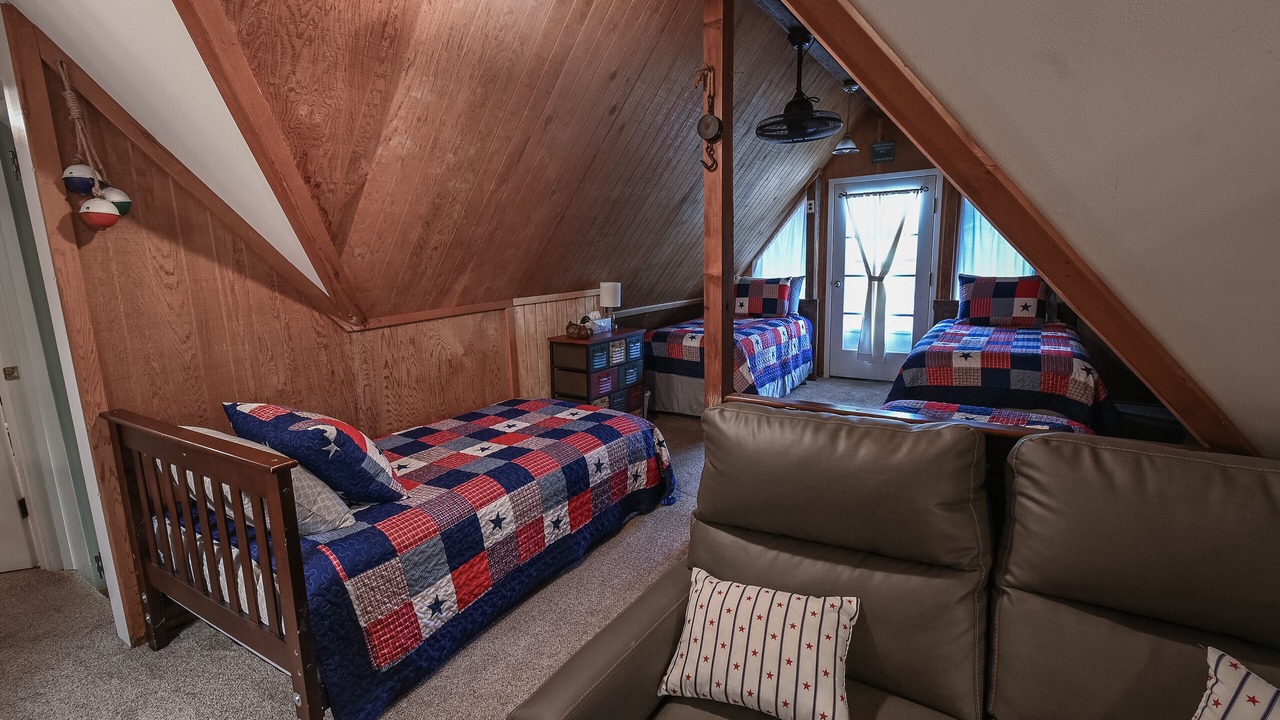 Photo of Bedroom in Coleman
