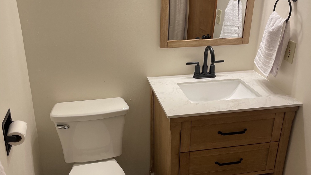 Photo of Bathroom in Bettendorf