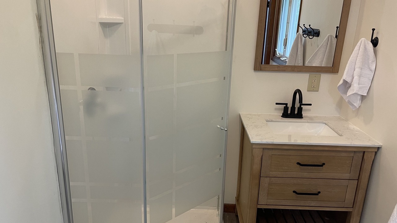 Photo of Bathroom in Bettendorf
