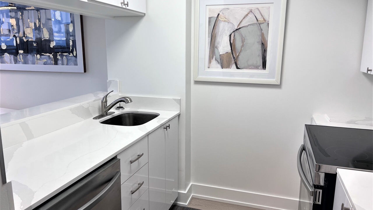 Photo of Kitchen in St. Lawrence