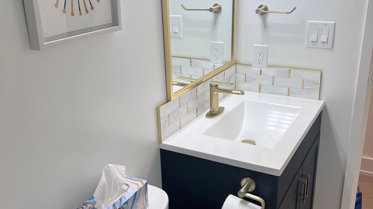 Photo of Bathroom in St. Lawrence