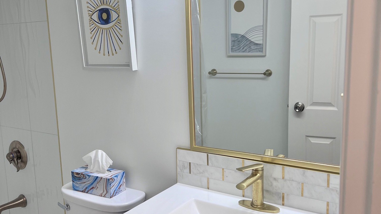 Photo of Bathroom in St. Lawrence