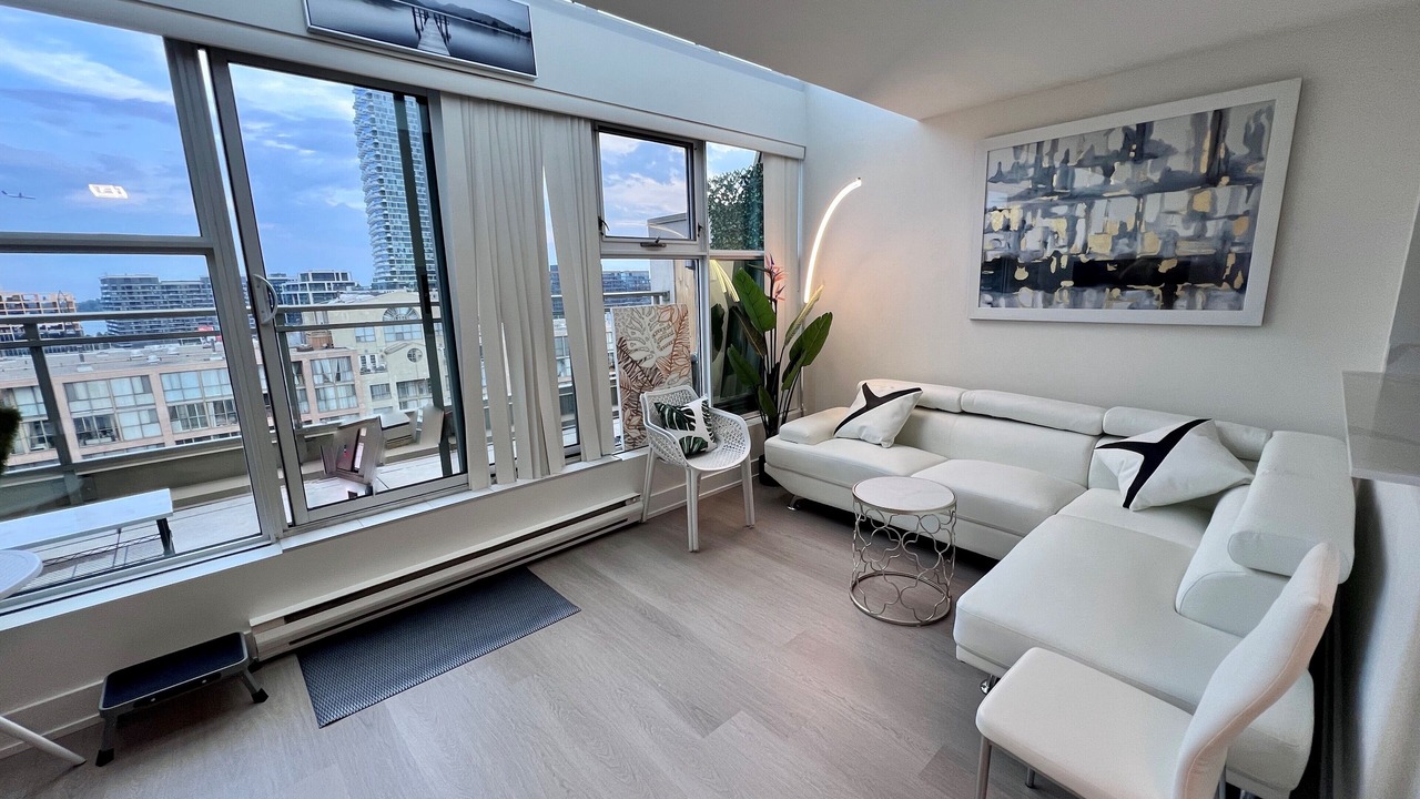 Photo of Livingroom in St. Lawrence