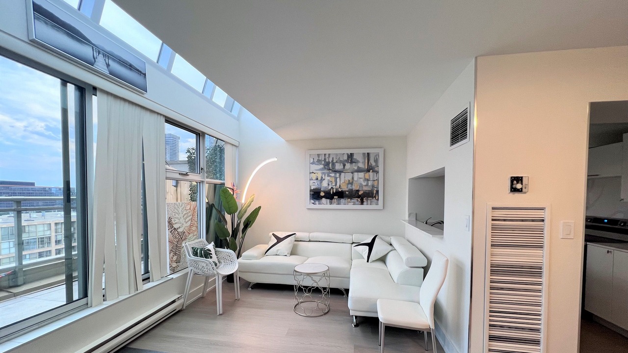 Photo of Livingroom in St. Lawrence