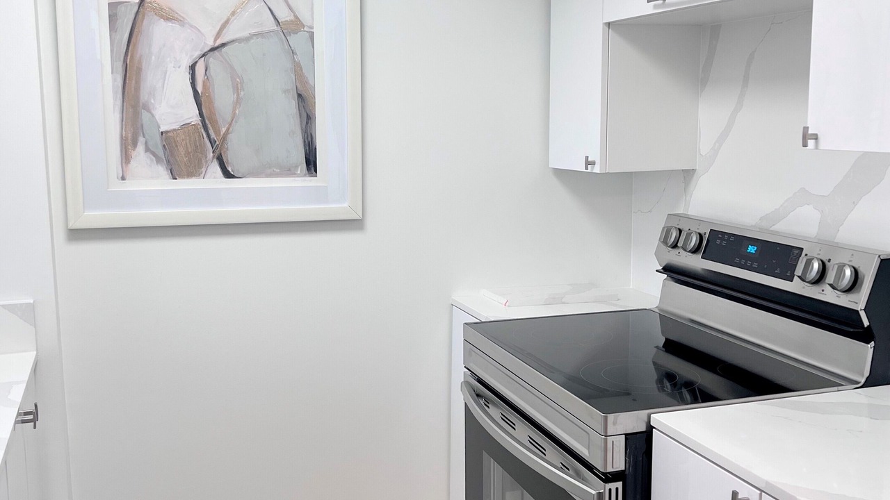 Photo of Kitchen in St. Lawrence