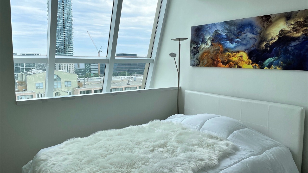 Photo of Bedroom in St. Lawrence