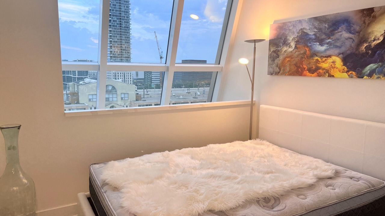 Photo of Bedroom in St. Lawrence