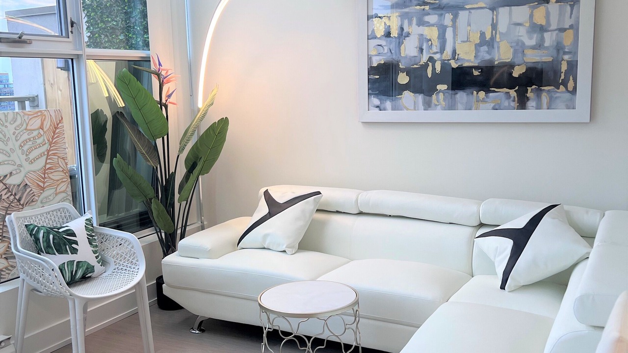 Photo of Livingroom in St. Lawrence