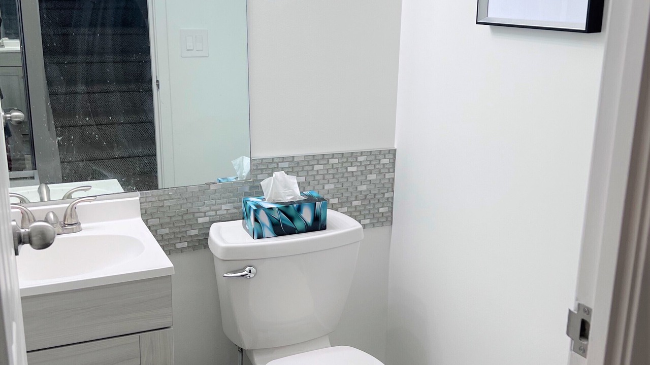 Photo of Bathroom in St. Lawrence
