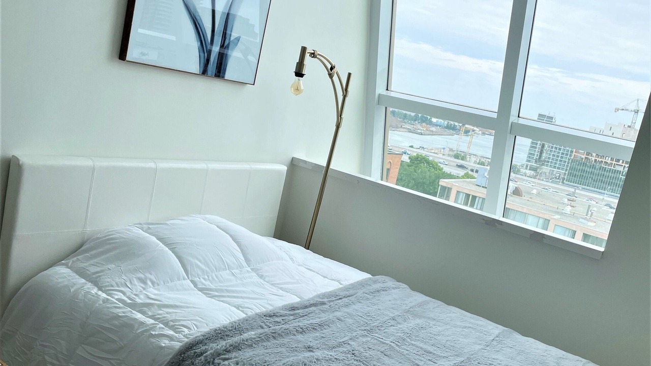 Photo of Bedroom in St. Lawrence