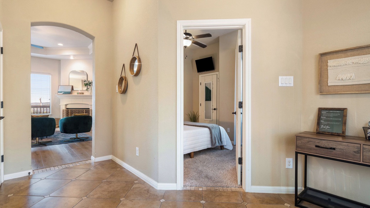 Photo of Bedroom in Highland Lake Estates