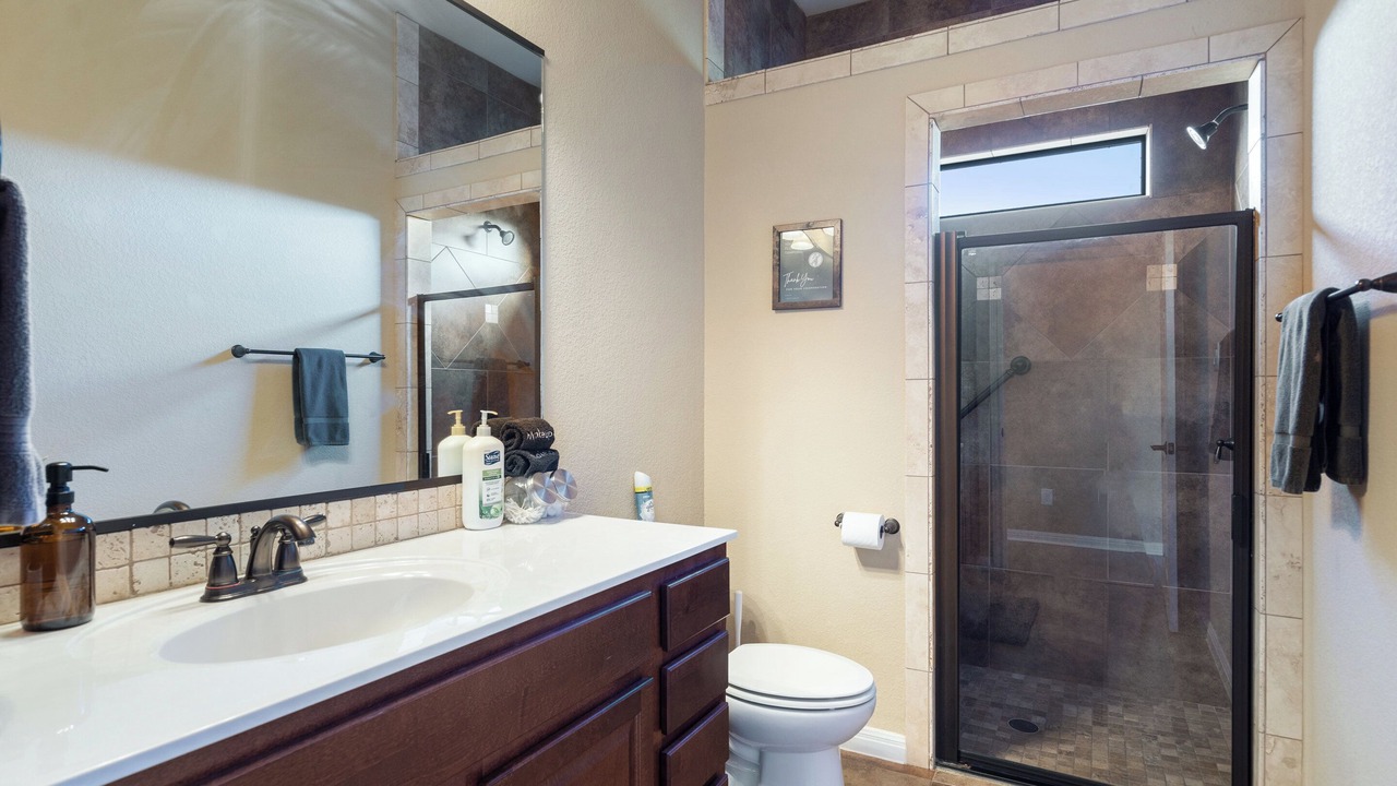 Photo of Bathroom in Highland Lake Estates