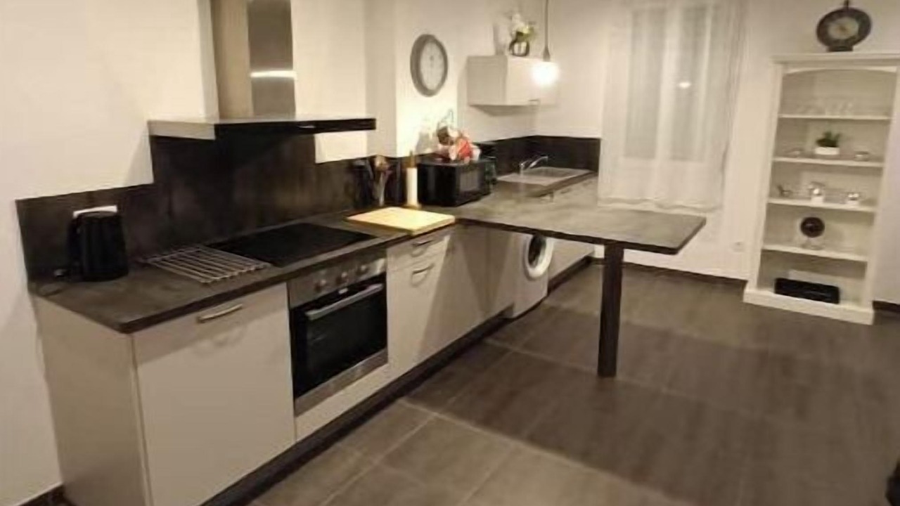Photo of Kitchen in Port-Vendres
