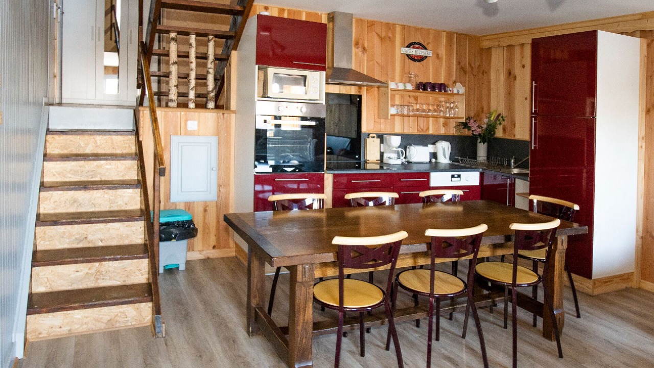 Photo of Kitchen in Jassat