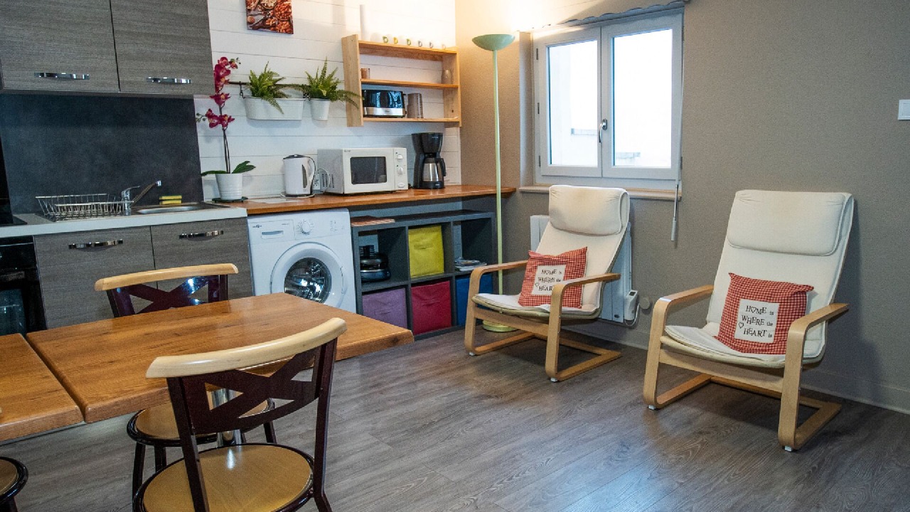 Photo of Kitchen in Besse-et-Saint-Anastaise