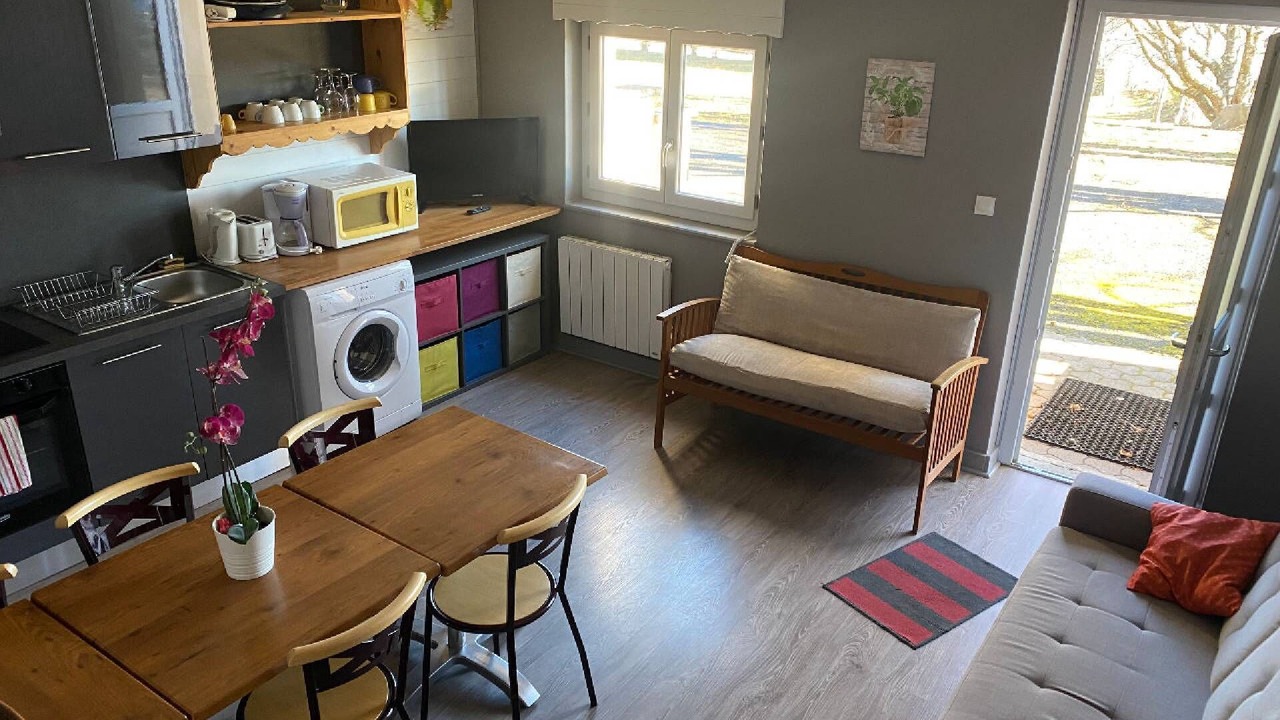Photo of Livingroom in Besse-et-Saint-Anastaise