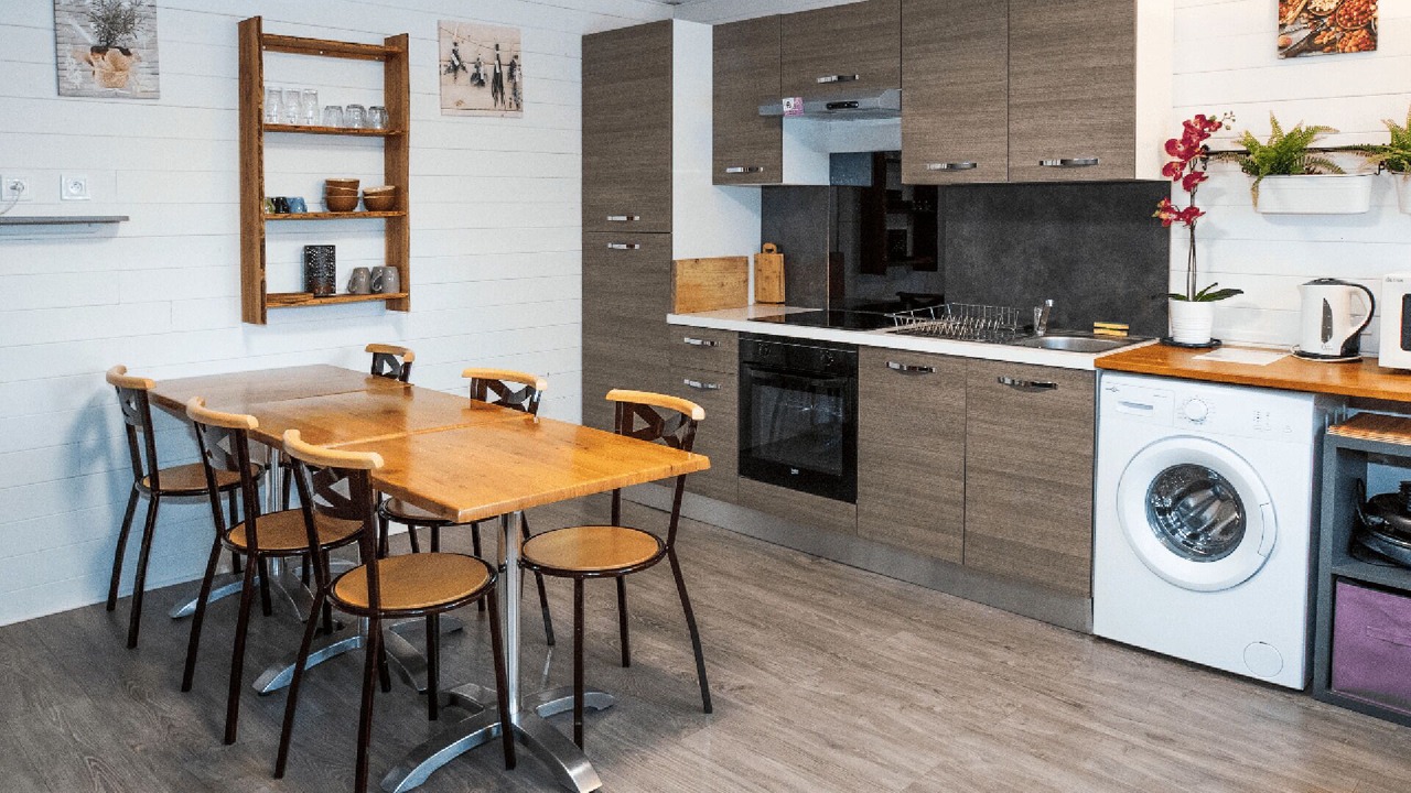 Photo of Kitchen in Besse-et-Saint-Anastaise