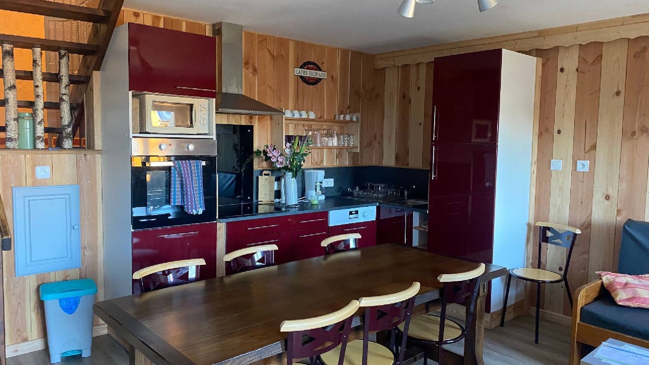 Photo of Kitchen in Besse-et-Saint-Anastaise
