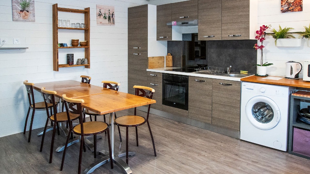 Photo of Kitchen in Jassat