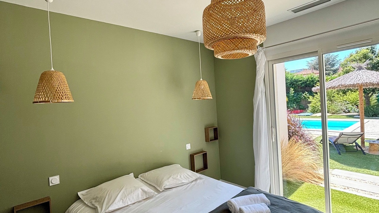 Photo of Bedroom in Montesquieu-des-Alberes