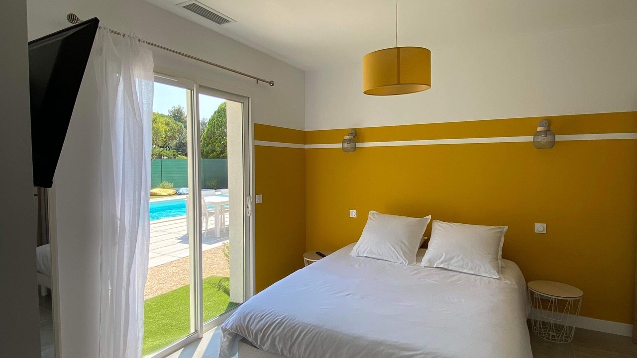 Photo of Bedroom in Montesquieu-des-Alberes