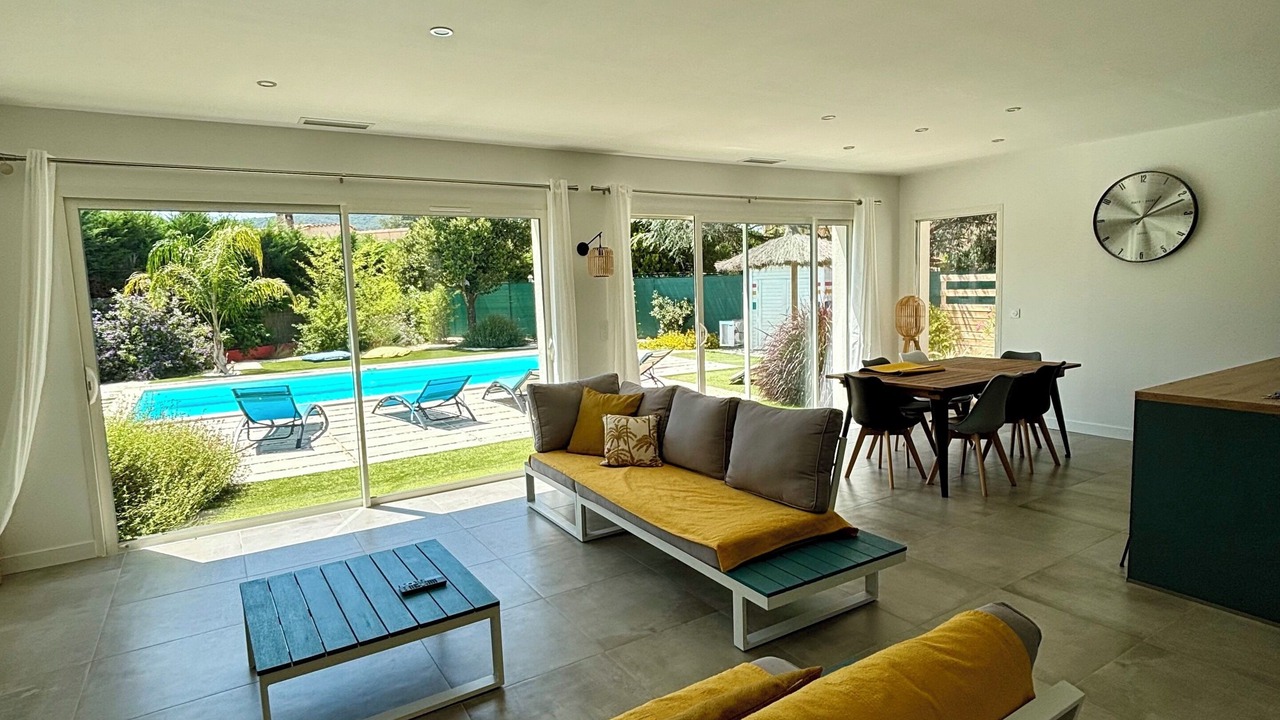 Photo of Livingroom in Montesquieu-des-Alberes