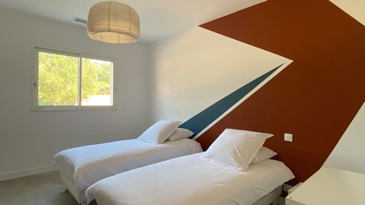 Photo of Bedroom in Montesquieu-des-Alberes